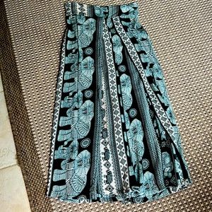 Comfy Elephant pants.